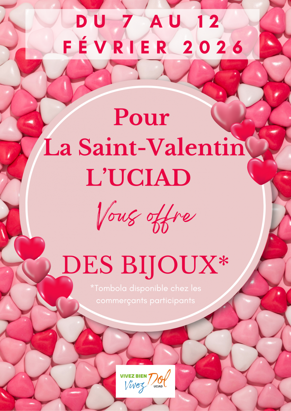Gagnez un week-end 100 % VIP