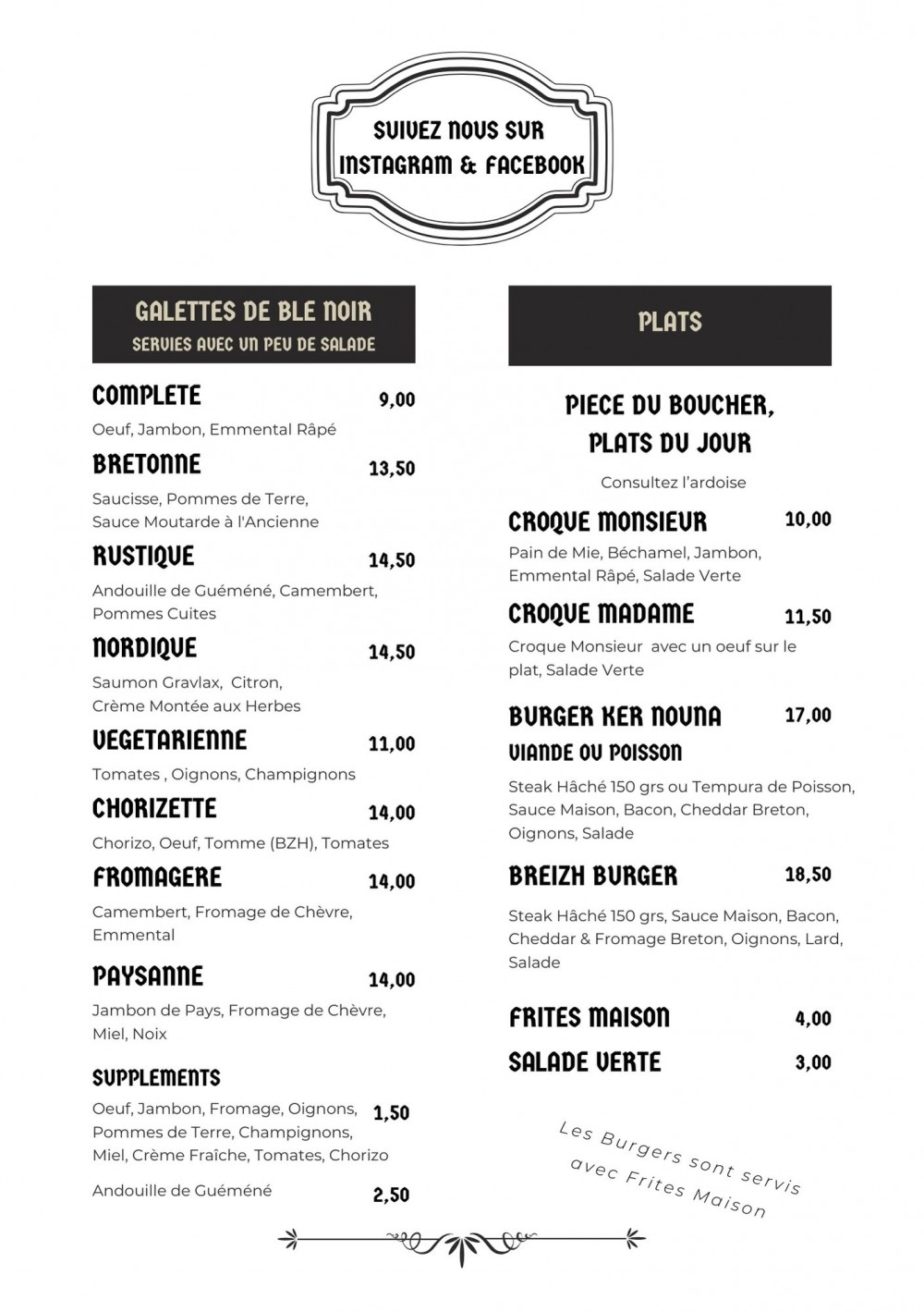 Ateliers d'initiation aux crêpes