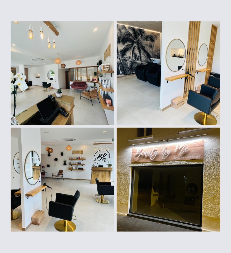 Commerce Beauty by Me à Saint-Malo
