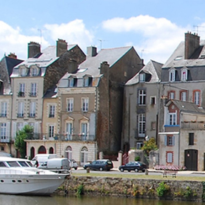 Pays de Redon et Sud Vilaine
